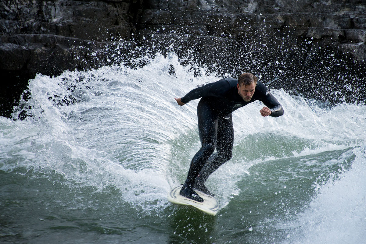 Common River Surfing Risks