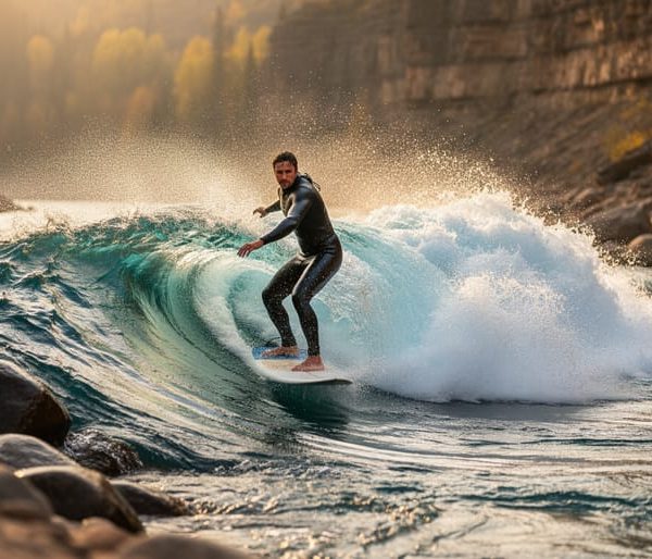 Surfing the Zuvuya: Where Ancient Time Meets River Wave Riding