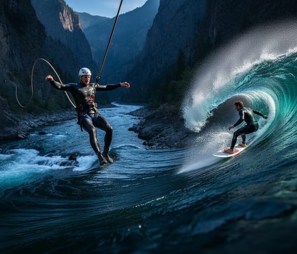 Bungee Jumping vs. River-Based Extreme Sports: Which Adrenaline Rush Fits Your Plans?