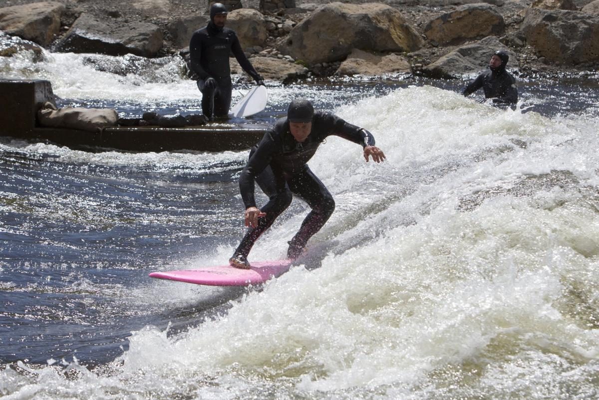 River Surfing Has Some Risks That You Should Be Aware Of