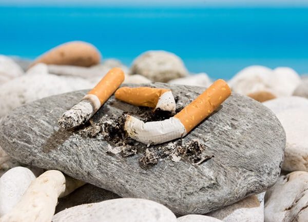 How Smoking Badly Affects Surfing