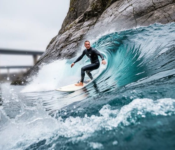 Why River Surfing Is Nothing Like Ocean Surfing (And Why That’s a Good Thing)
