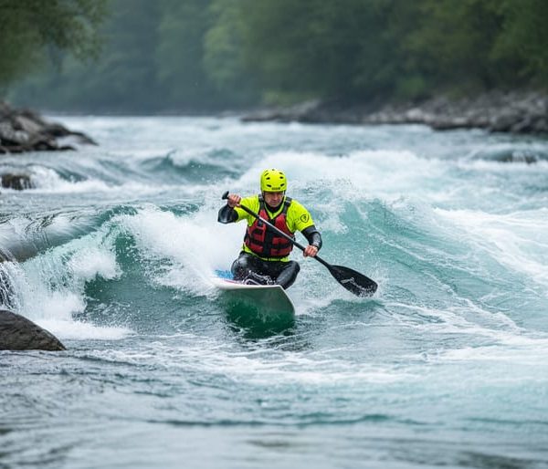 Surfing in Rivers: Common Risks, What Causes Them, and How to Stay Safe